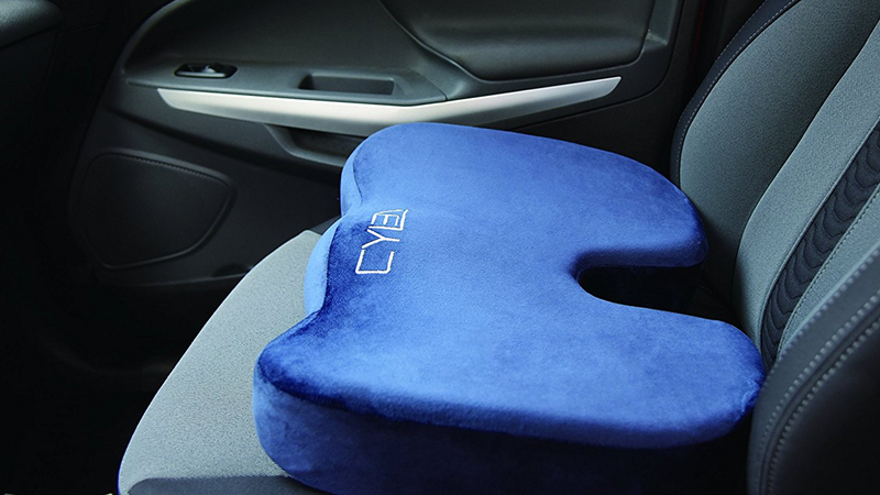 Cylen Seat Cushion, $14 with code HTEMXR7S